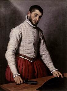 The tailor | Giovanni Battista Moroni | 1570