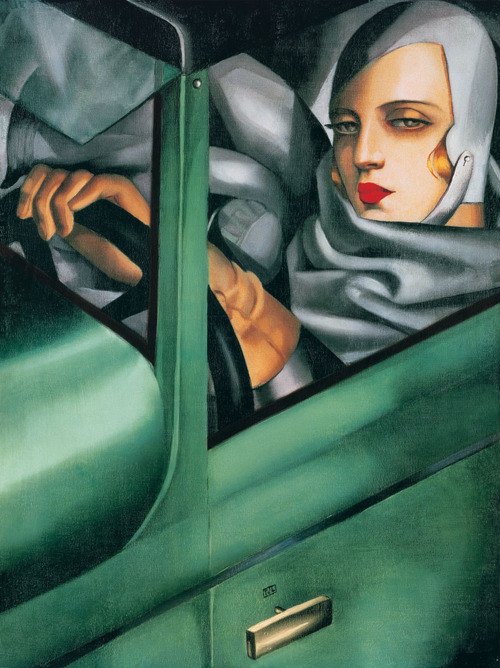 self-portrait-in-the-green-bugatti-tamar