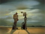 The Angelus | Salvador Dalí | 1935